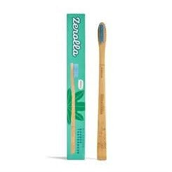 Zerolla Bamboo Toothbrush - Medium