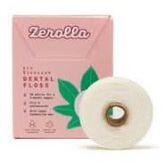 Zerolla Dental Floss - Candelilla Wax