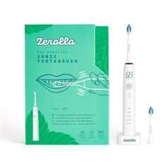 Zerolla Eco Sonic Toothbrush - Set