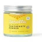 Zerolla Eco Toothpaste Powder - Lemon