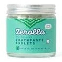 Zerolla Eco Toothpaste Tablets - Mint