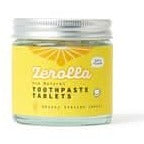 Zerolla Eco Toothpaste Tablets - Lemon