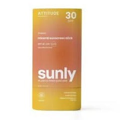 Attitude Sunscreen Stick Topical 30 SPF 60g