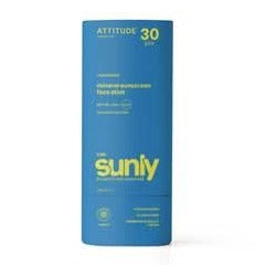 Attitude Sunscreen Stick Kids Face 30 SPF 20g