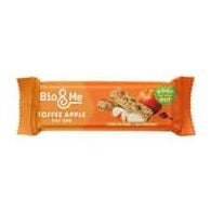 Bio&Me Toffee Apple Bar 38g
