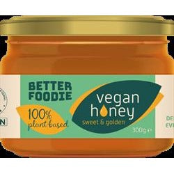 Better Foodie Vegan Honey 300g