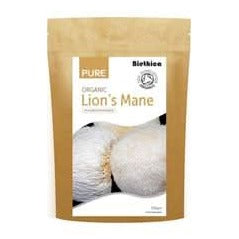 Biethica Organic Lions Mane 75g