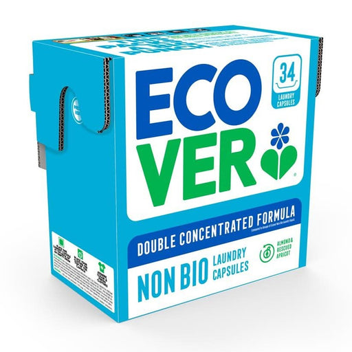 Ecover Non Bio Laundry x 34 Capsules