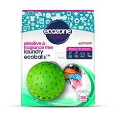 Ecozone Ecoballs 250 Washes