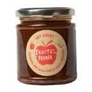 Fruits of the Forage Hot Rhuby Chilli Preserve 210g