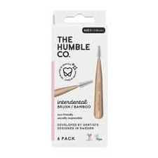 Humble Inter Dental Brush Pink