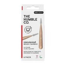 Humble Inter Dental Brush Red