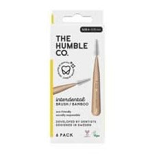 Humble Inter Dental Brush Yellow