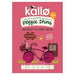 Kallo Beetroot Mixed Seed Veg Thins 100g