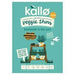Kallo Rosemary Sea Salt Veggie Thins 100g