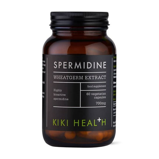KIKI Health Spermidine 60 Capsules
