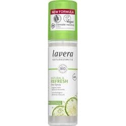 Lavera Refresh Deodorant Spray 75ml