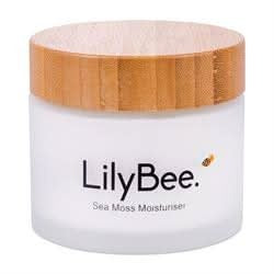 LilyBee Sea Moss Moisturiser 160g