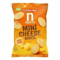 Nairn's Gluten Free Mini Cheese 45g