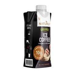 Naturli Organic Iced Coffee 330ml