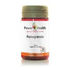 Power Health Pomegranate 500mg 30 Capsules
