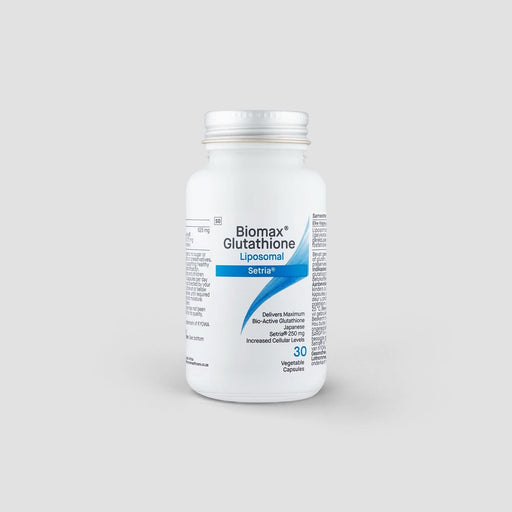 Coyne Liposomal Glutathione 250mg 30 Capsules