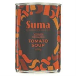 Suma Organic Tomato Soup 400g