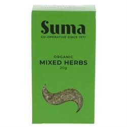 Suma Mixed Herbs - Organic 20g