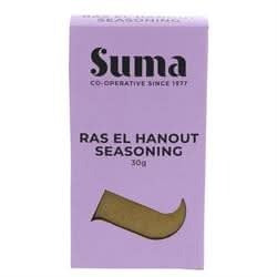 Suma Ras-el-Hanout Seasoning 30g