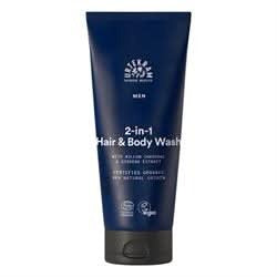 Urtekram Men Hair & Body Wash 200ml