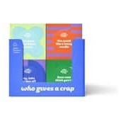 Who Gives A Crap  Recycled Facial Tissues