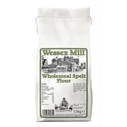 Wessex Mill Wholemeal Spelt Flour 1.5KG