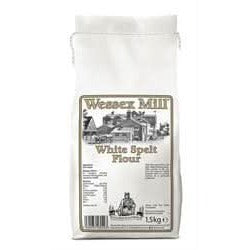 Wessex Mill White Spelt Flour 1.5KG