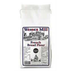 Wessex MillFrench Bread Flour 1.5KG