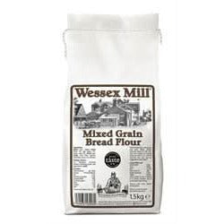 Wessex Mill Mixed Grain Bread Flour 1.5KG