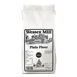 Wessex Mill Plain Flour 1.5KG