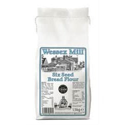 Wessex Mill Six Seed Bread Flour 1.5KG