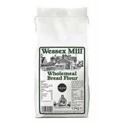 Wessex Mill Wholemeal Bread Flour 1.5KG