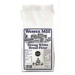 Wessex Mill Strong White Bread Flour 1.5KG