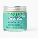 Zerolla Eco Natural Toothpaste - Mint 60ml