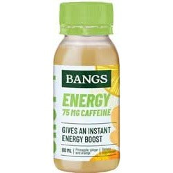 Bangs Energy Shot 60ml