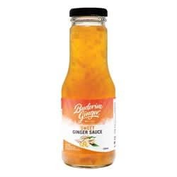 Buderim Sweet Ginger Sauce 250ml
