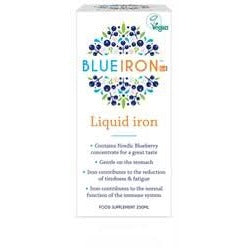 BlueIron 250ml