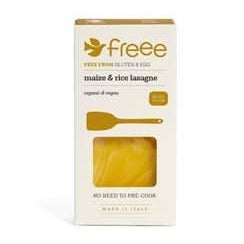 Doves Farm Gluten Free Organic Maize & Rice Lasagne 250g