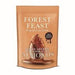 Forest Feast Salted Caramel Milk Chocolate 120g