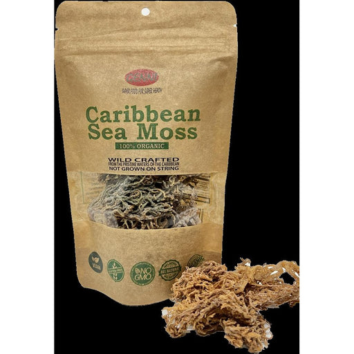 Genni Dried Sea Moss Gold 50g