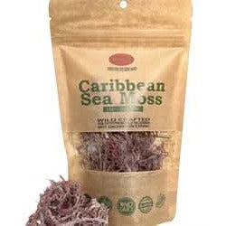 Genni Dried Sea Moss Red 150g