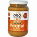 Geo Organics Organic Peanut Butter Smooth 350g
