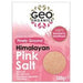 Geo Organics Himalayan Pink Salt Fine 500g