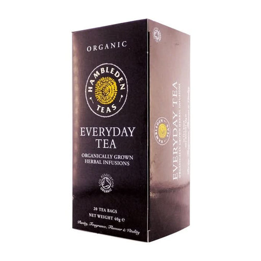 Hambleden Herbs Organic Everyday Tea 20 Bags